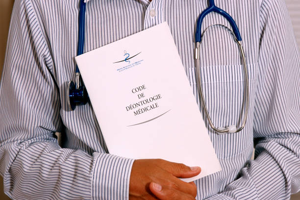 Image d'éthique et de déontologie